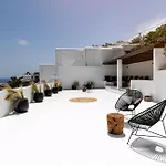 Phenomenal Mykonos Villa 6 Bedrooms Villa Paradise View Panoramic Sea Views Private Infinity Pool Psarou Beach